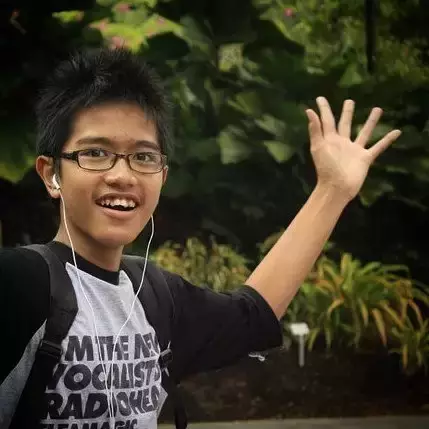 potret masa kecil kaesang disebut mirip Al Nahyan © berbagai sumber