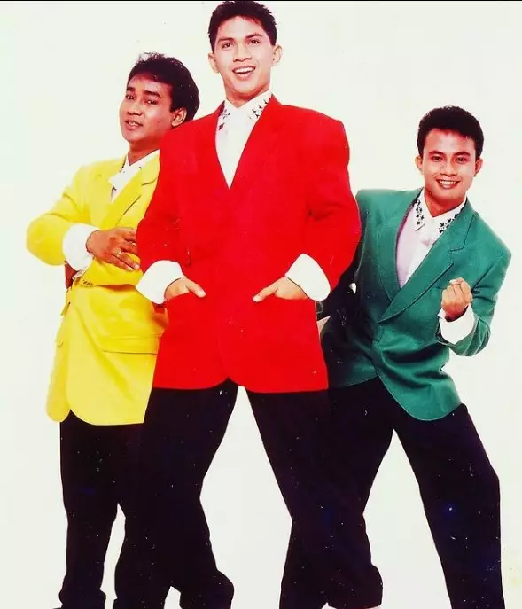 transformasi Edwin Manansang © 2022 Instagram 