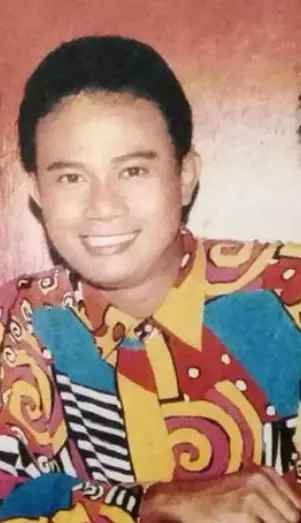 transformasi Edwin Manansang © 2022 Instagram 