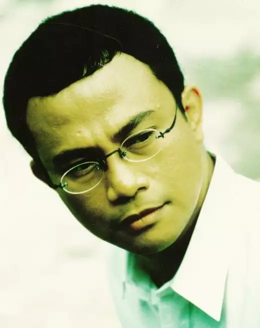 transformasi Edwin Manansang © 2022 Instagram 