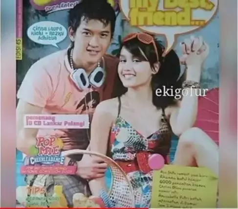 potret lawas rezky aditya © berbagai sumber