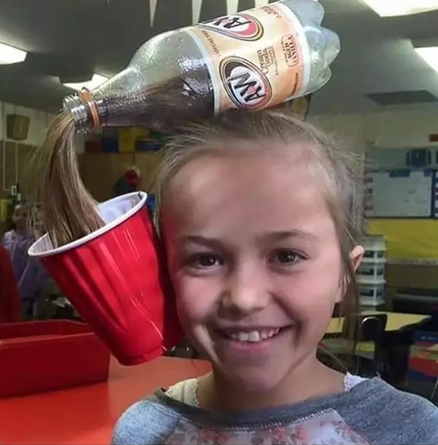 gaya nyeleneh kuciran © Berbagai Sumber