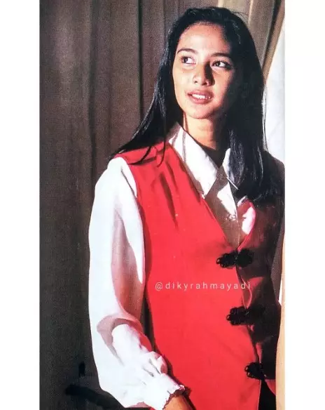 Maudy Koesnaedi bintang iklan jadul © Instagram