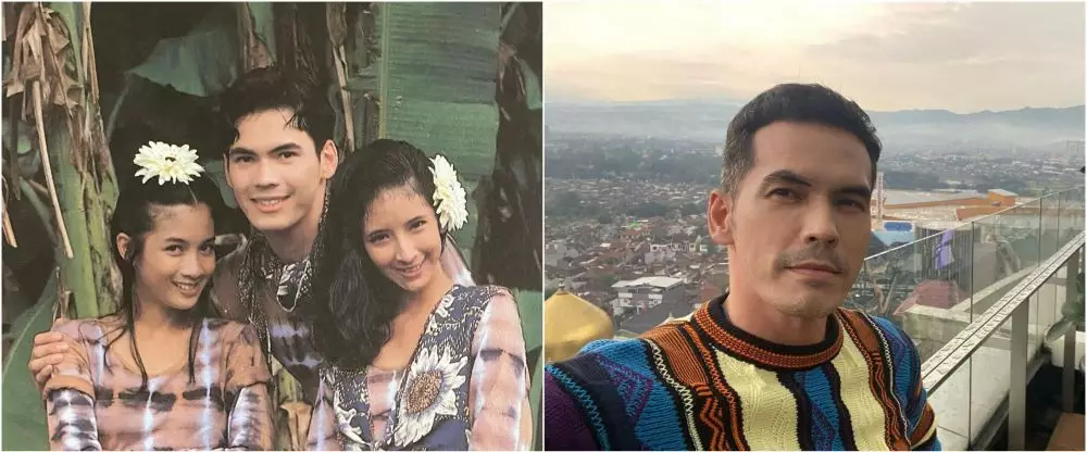 potret dulu dan kini seleb senior keturunan Jerman © berbagai sumber