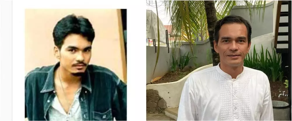 potret dulu dan kini seleb senior keturunan Jerman © berbagai sumber