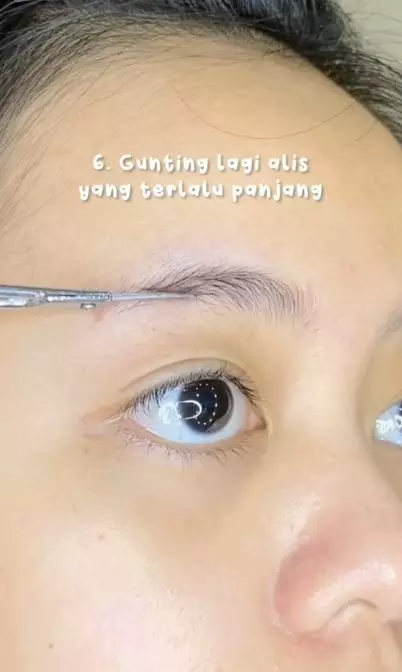 Tips mencukur bulu alis yang cuma butuh 3 alat Berbagai sumber Tips mencukur bulu alis yang cuma butuh 3 alat Berbagai sumber