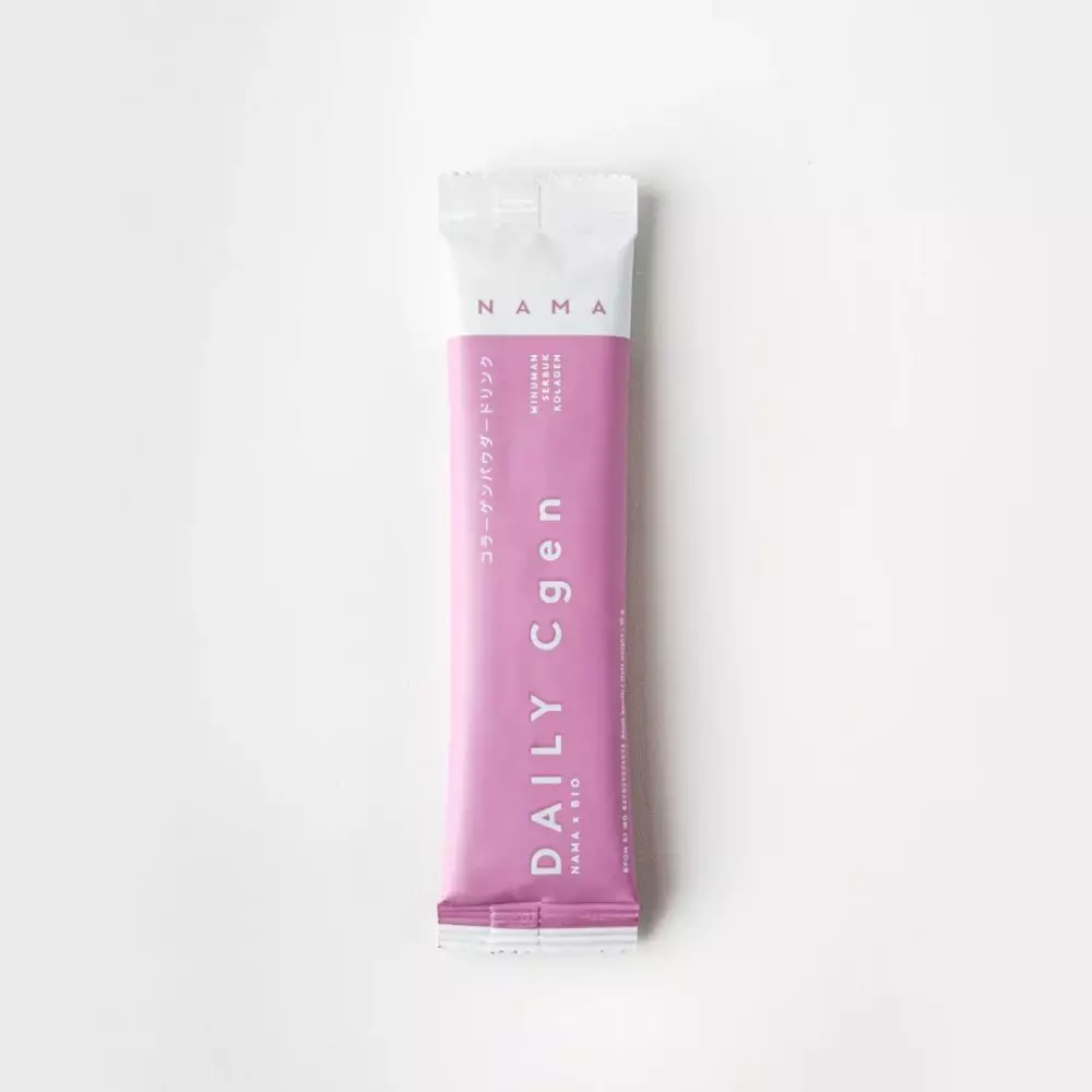 Rekomendasi collagen drink  Berbagai sumber