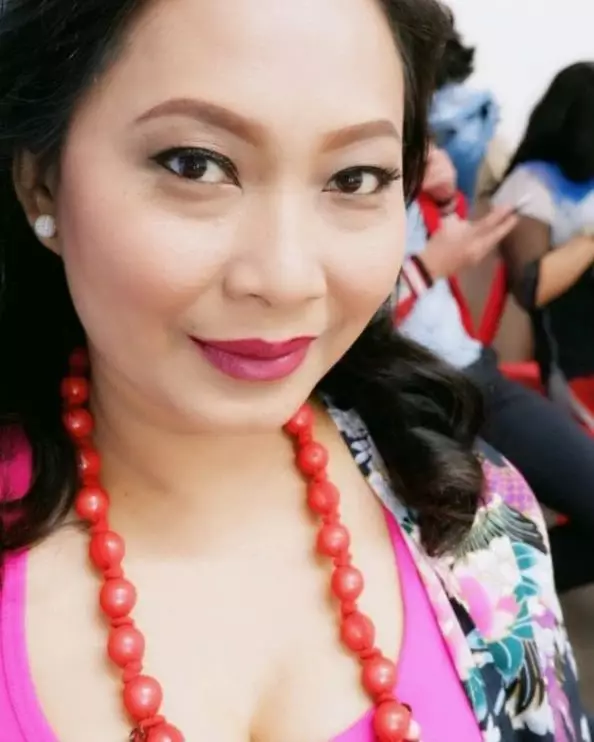 potret terbaru Parti istri Ucup © 2022 berbagai sumber