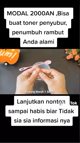 cara membuat hair toner Berbagai sumber cara membuat hair toner Berbagai sumber