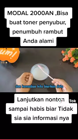 cara membuat hair toner Berbagai sumber cara membuat hair toner Berbagai sumber