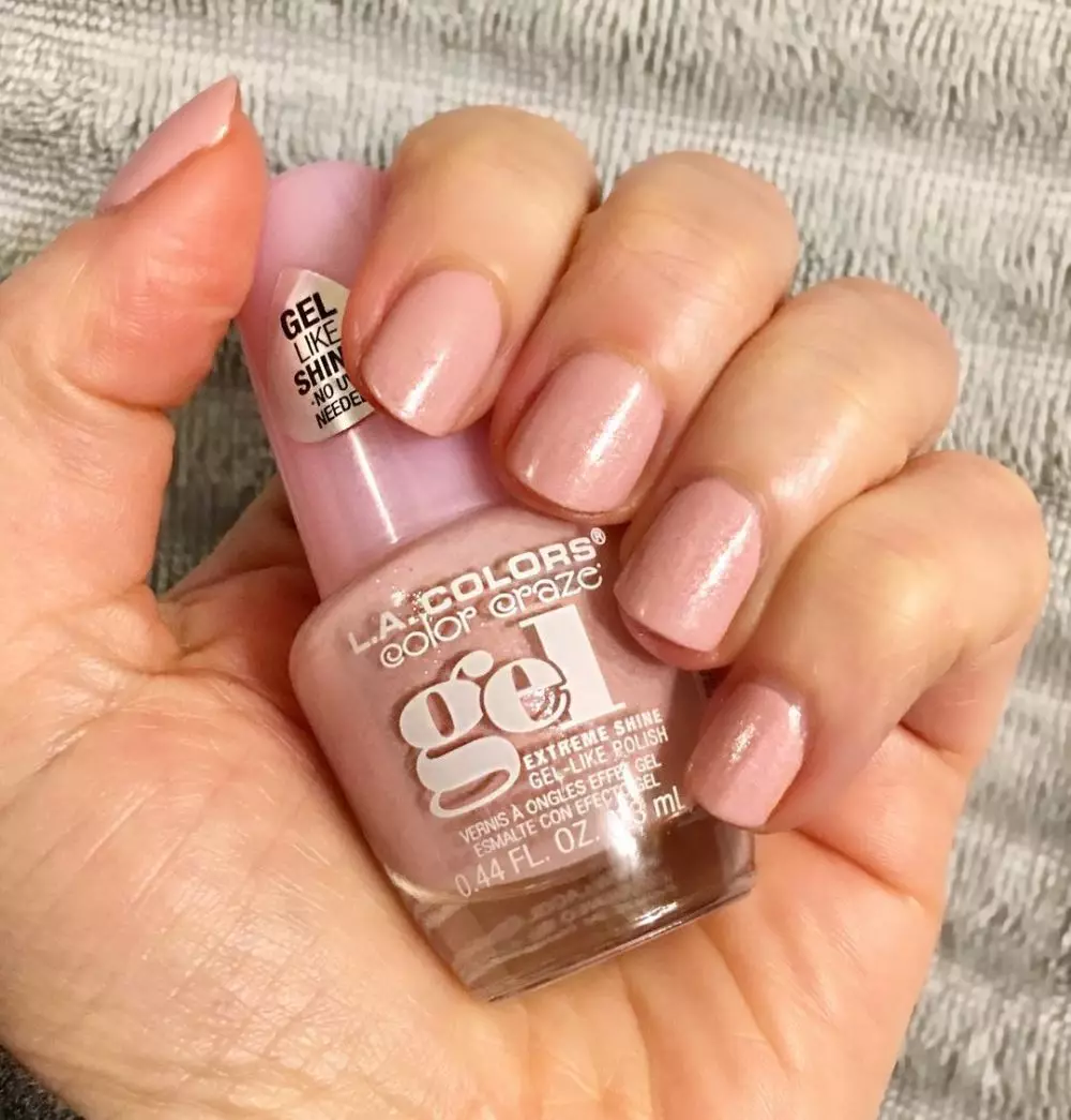 Rekomendasi kutek gel Berbagai sumber