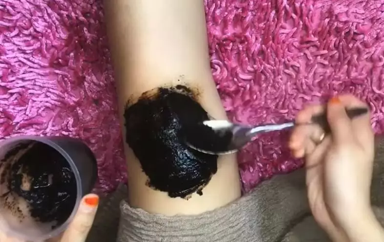 Cara membuat scrub untuk atasi siku dan lutut hitam pakai 2 bahan dapur Berbagai sumber Cara membuat scrub untuk atasi siku dan lutut hitam pakai 2 bahan dapur Berbagai sumber