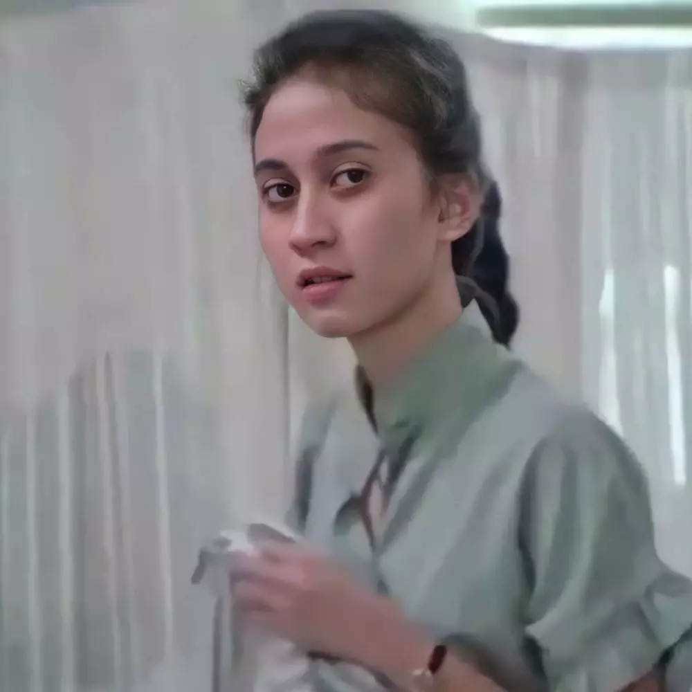 potret lawas pemeran ratna  © instagram