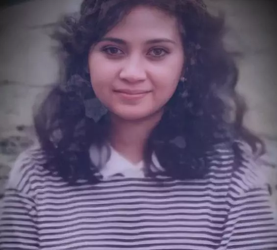 potret lawas pemeran ratna  © instagram