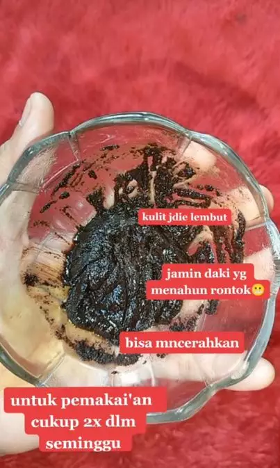 Cara menghilangkan daki membandel pakai 3 bahan dapur Berbagai sumber Cara menghilangkan daki membandel pakai 3 bahan dapur Berbagai sumber