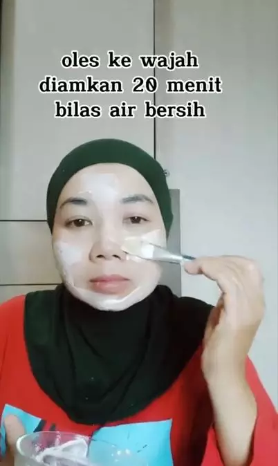 Trik menghilangkan bintik hitam pakai 2 bahan dapur Berbagai sumber