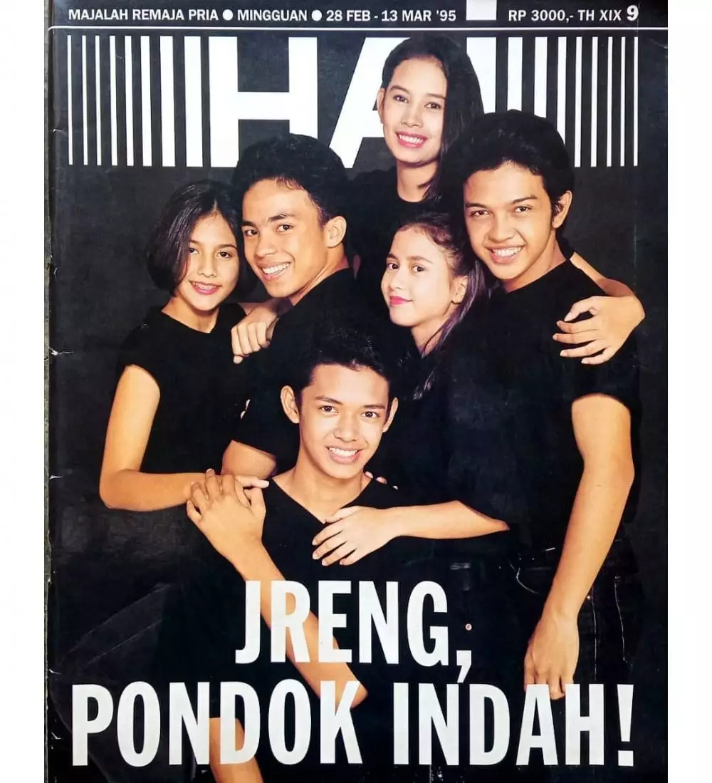 sahabat oneng di sitkom bajaj baru dulunya model © berbagai sumber sahabat oneng di sitkom bajaj baru dulunya model © berbagai sumber