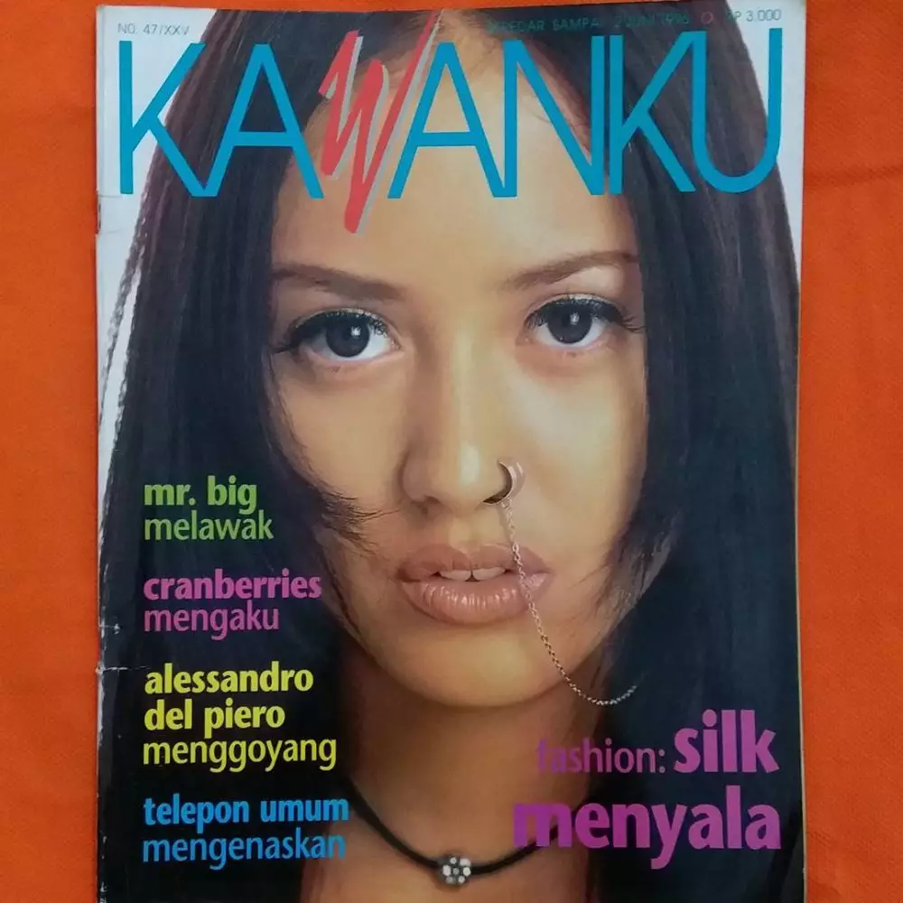 sahabat oneng di sitkom bajaj baru dulunya model © berbagai sumber sahabat oneng di sitkom bajaj baru dulunya model © berbagai sumber