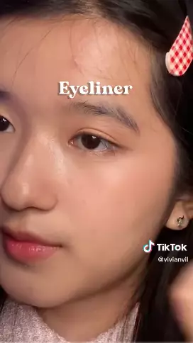 intip cara eye makeup ala wanita Korea Berbagai sumber