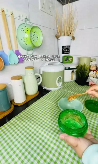 Cara membuat pelembap pakai 2 bahan alami Berbagai sumber Cara membuat pelembap pakai 2 bahan alami Berbagai sumber
