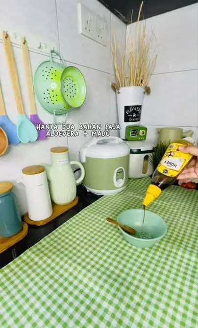 Cara membuat pelembap pakai 2 bahan alami Berbagai sumber Cara membuat pelembap pakai 2 bahan alami Berbagai sumber