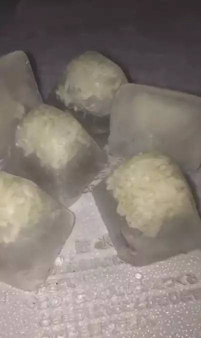 Trik mengecilkan pori-pori pakai 1 bahan dapur Berbagai sumber