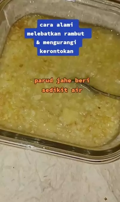 Cara membuat hair spray untuk lebatkan rambut pakai 2 bahan dapur Berbagai sumber Cara membuat hair spray untuk lebatkan rambut pakai 2 bahan dapur Berbagai sumber