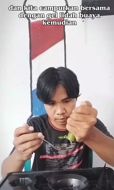 Trik meluruskan rambut pria pakai 2 bahan dapur Berbagai sumber Trik meluruskan rambut pria pakai 2 bahan dapur Berbagai sumber