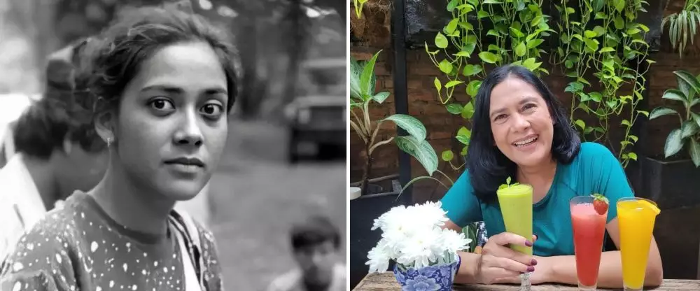 Potret dulu dan kini 11 aktris era 80-an © 2023 berbagai sumber