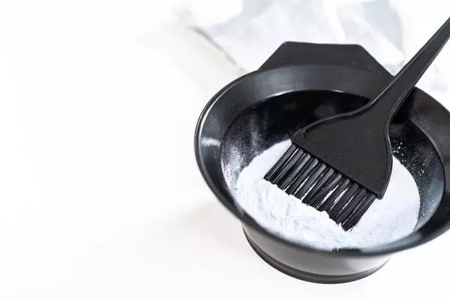 cara bleaching rambut sendiri di rumah berbagai sumber