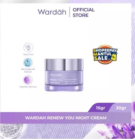  Rekomendasi night cream untuk remaja berbagai sumber