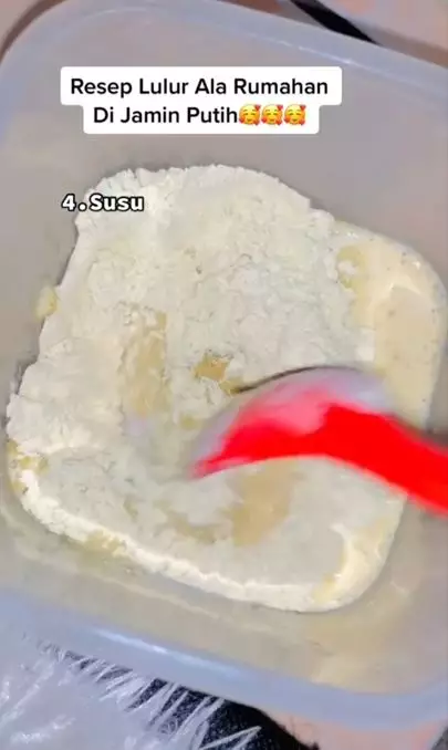 Cara membuat lulur untuk memutihkan kulit pakai 4 bahan dapur Berbagai sumber