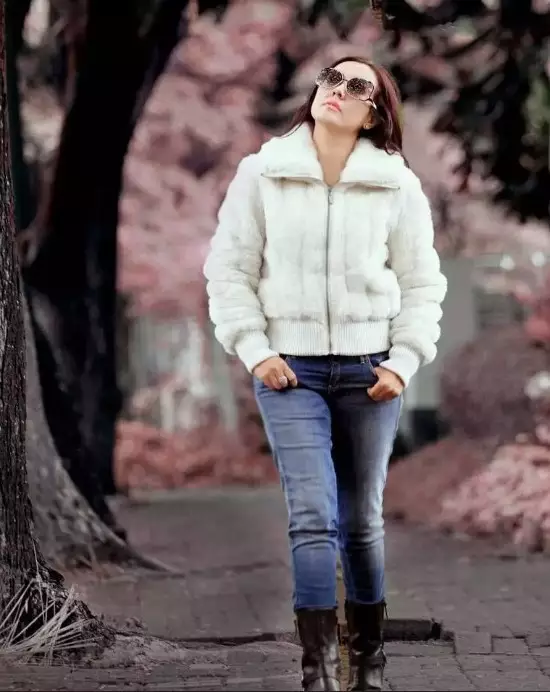 anak Nani Wijaya eksis jadi pesinetron © Instagram