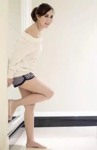 anak Nani Wijaya eksis jadi pesinetron © Instagram