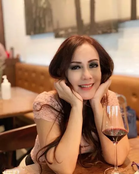 anak Nani Wijaya eksis jadi pesinetron © Instagram