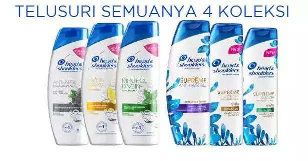 Rekomendasi sampo dan kondisioner 2 in 1 berbagai sumber Rekomendasi sampo dan kondisioner 2 in 1 berbagai sumber