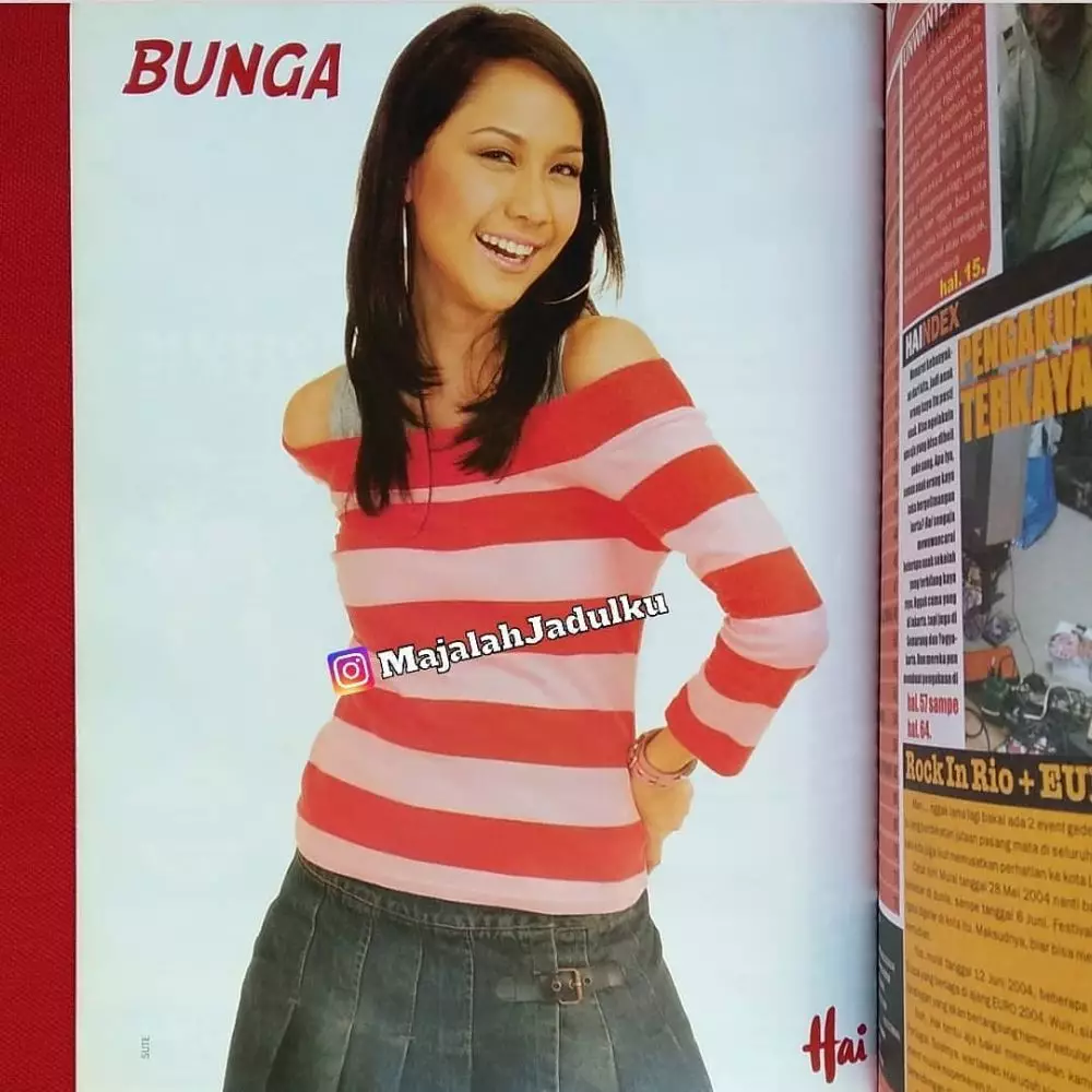 potret polos bcl jadi model gadis sampul © berbagai sumber potret polos bcl jadi model gadis sampul © berbagai sumber