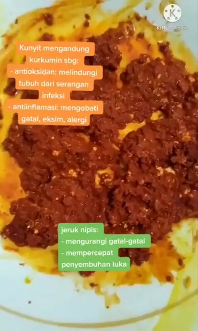Cara mengatasi kurap pakai 3 bahan alami Berbagai sumber Cara mengatasi kurap pakai 3 bahan alami Berbagai sumber