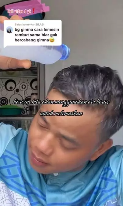 Cara mengatasi rambut kasar pada pria pakai 1 bahan dapur Berbagai sumber Cara mengatasi rambut kasar pada pria pakai 1 bahan dapur Berbagai sumber