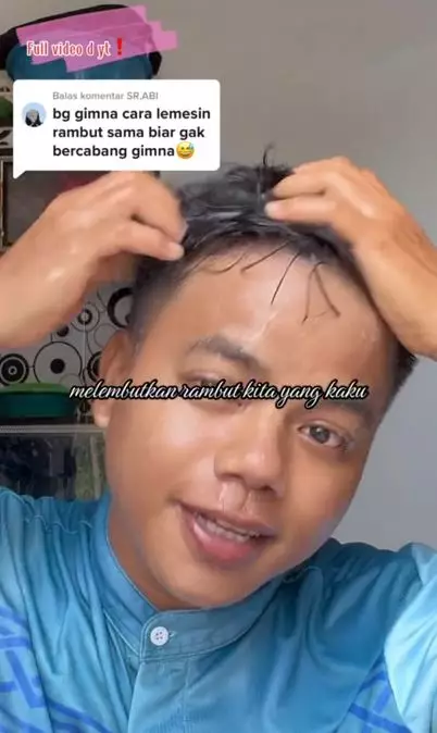 Cara mengatasi rambut kasar pada pria pakai 1 bahan dapur Berbagai sumber Cara mengatasi rambut kasar pada pria pakai 1 bahan dapur Berbagai sumber