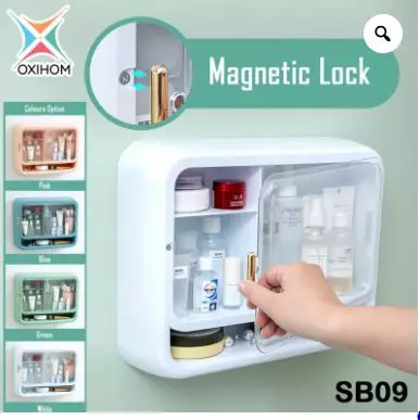 Rekomendasi kotak kosmetik berbagai sumber Rekomendasi kotak kosmetik berbagai sumber