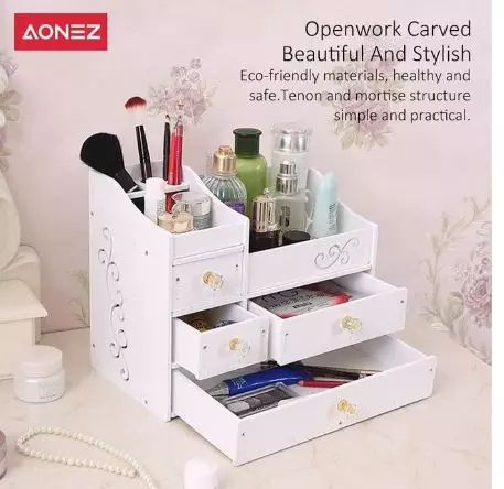 Rekomendasi kotak kosmetik berbagai sumber Rekomendasi kotak kosmetik berbagai sumber