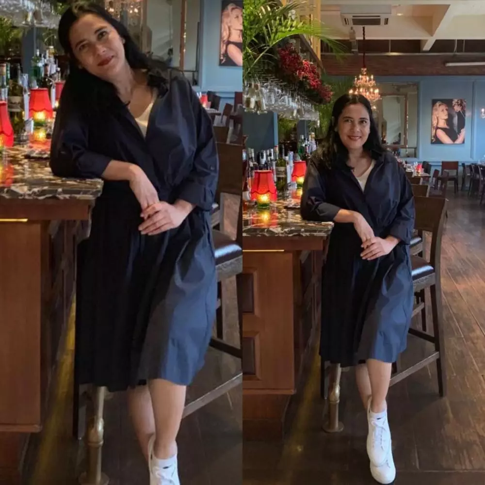 pesona seleb awet muda sudah jadi nenek © instagram