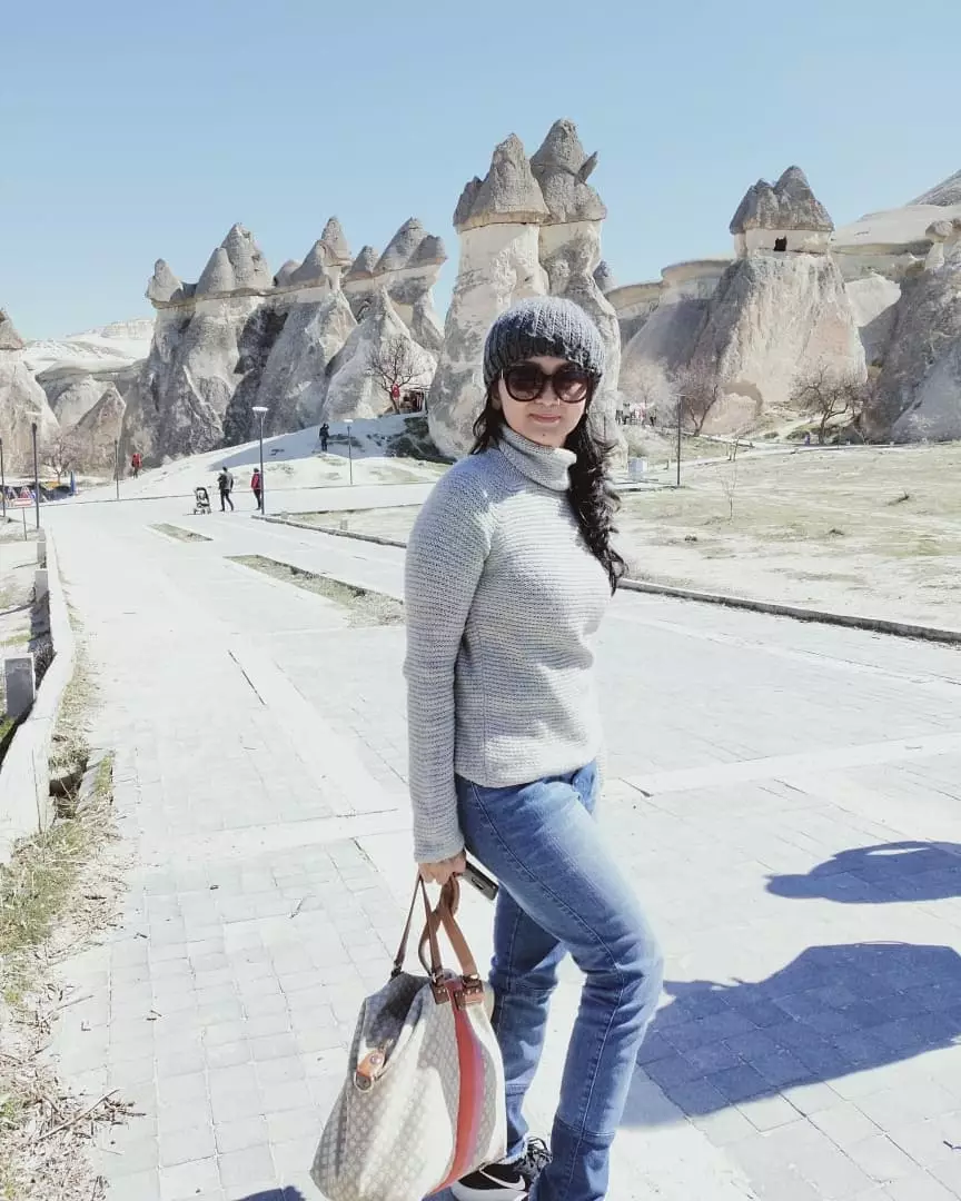 pesona seleb awet muda sudah jadi nenek © instagram