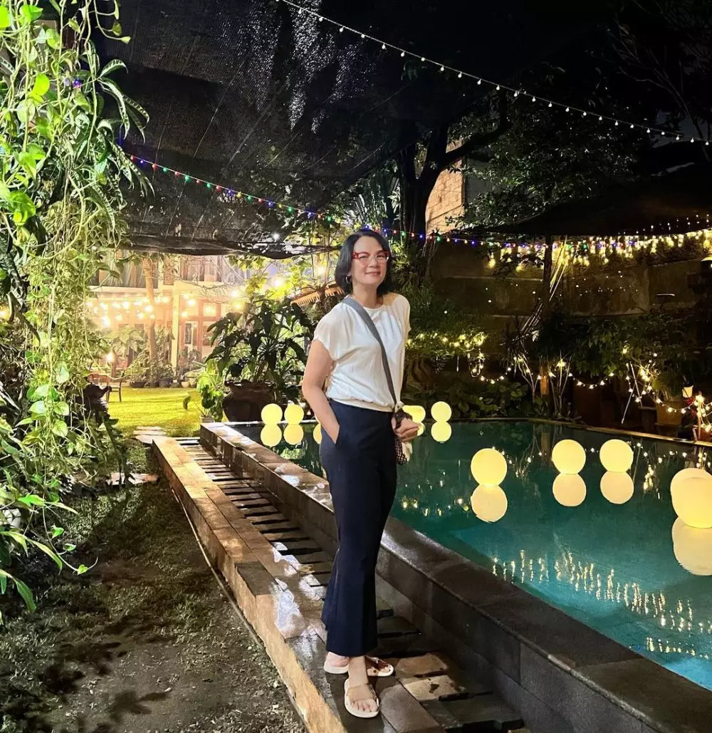 pesona seleb awet muda sudah jadi nenek © instagram