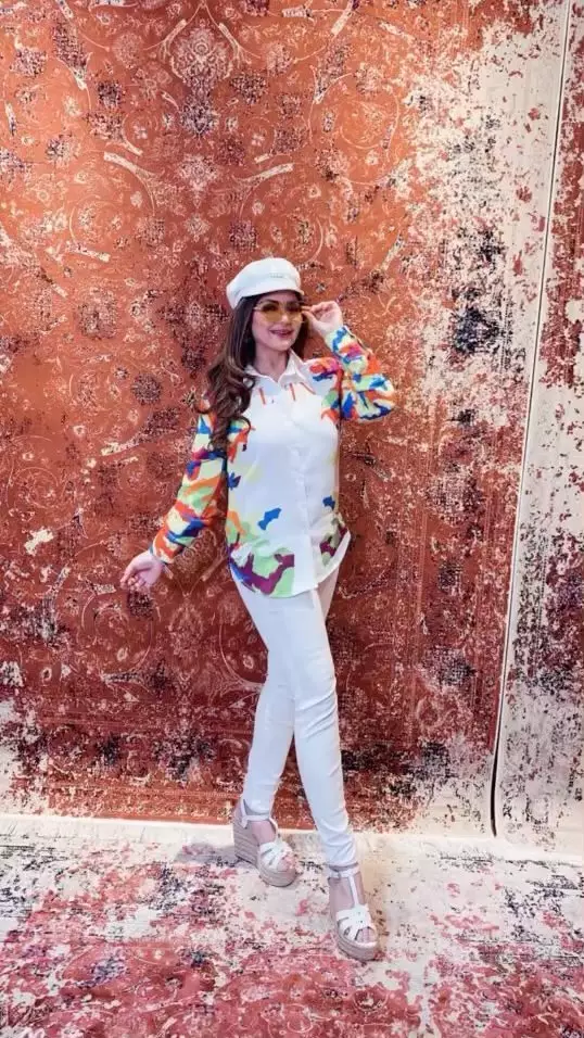 pesona seleb awet muda sudah jadi nenek © instagram