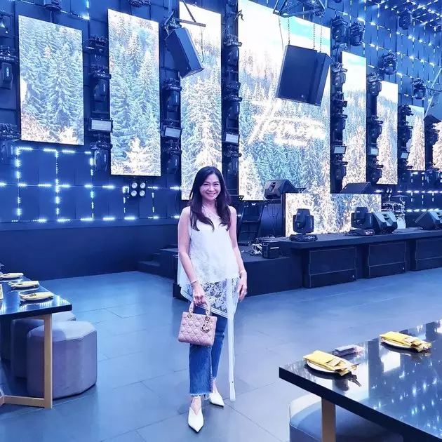 pesona seleb awet muda sudah jadi nenek © instagram