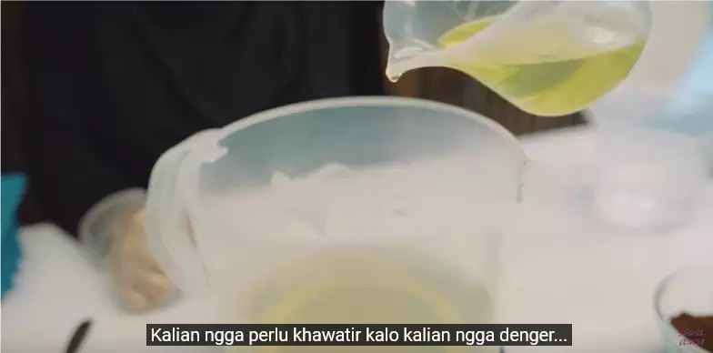 cara mudah Rachel Vennya membuat sabun organik berbagai sumber