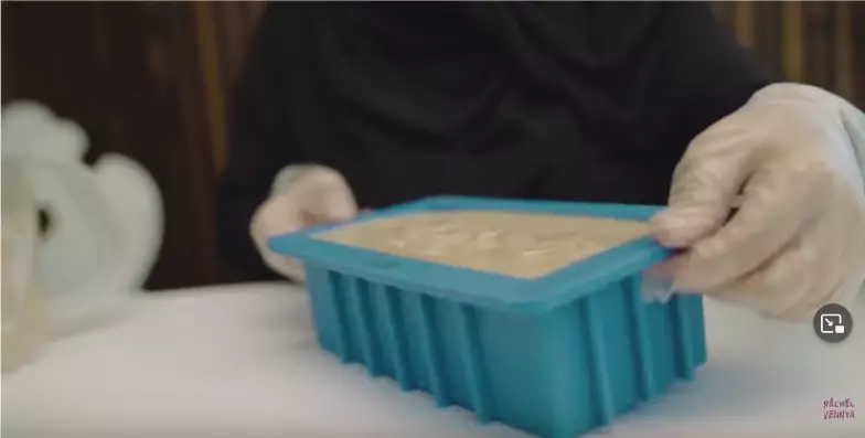 cara mudah Rachel Vennya membuat sabun organik berbagai sumber