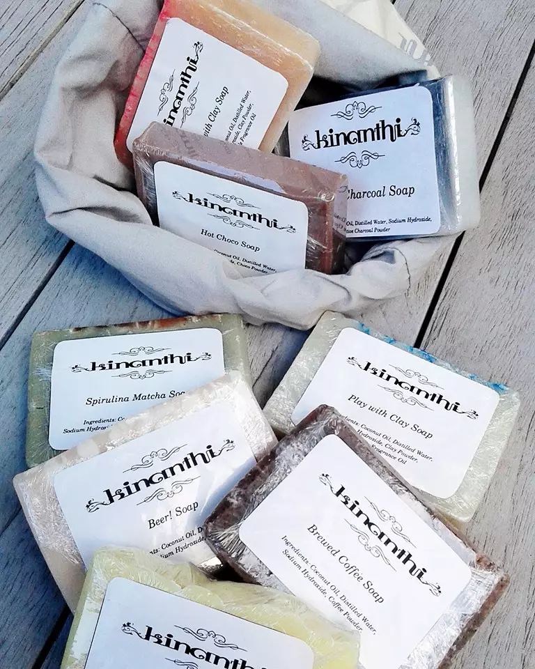 Rekomendasi sabun organik berbagai sumber Rekomendasi sabun organik berbagai sumber